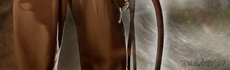 Wallpaper Isa Ravenwood