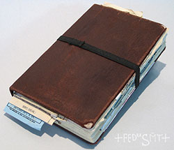 diario grial replica