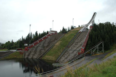Holmenkollen