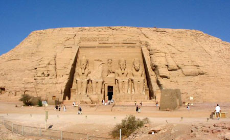abu simbel