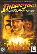 Indiana Jones y la Tumba del Emperador